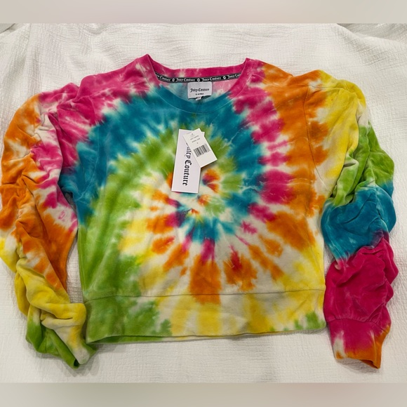 Juicy Couture Sweatshirt - Picture 1 of 4